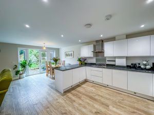 Kitchen/Dining area- click for photo gallery